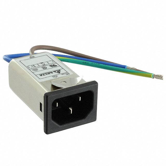 06GKNW3E Delta Electronics  Moduli di ingresso alimentazione (PEM)